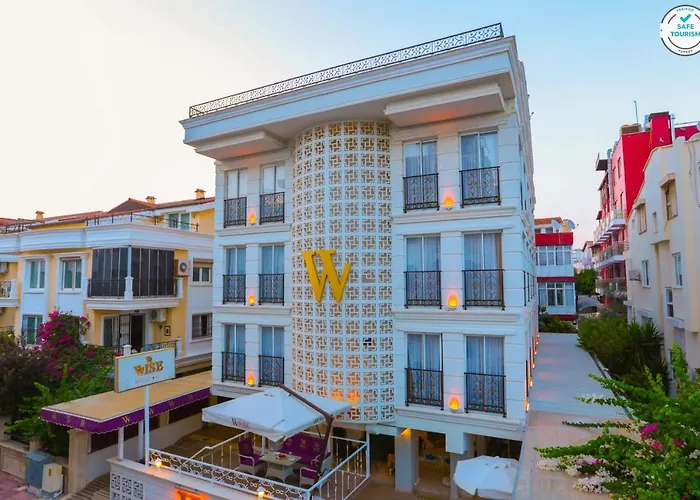 Wise Hotel & Spa - Adults Only